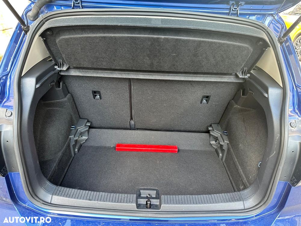 Volkswagen T-Cross 1.0 TSI DSG Style - 15