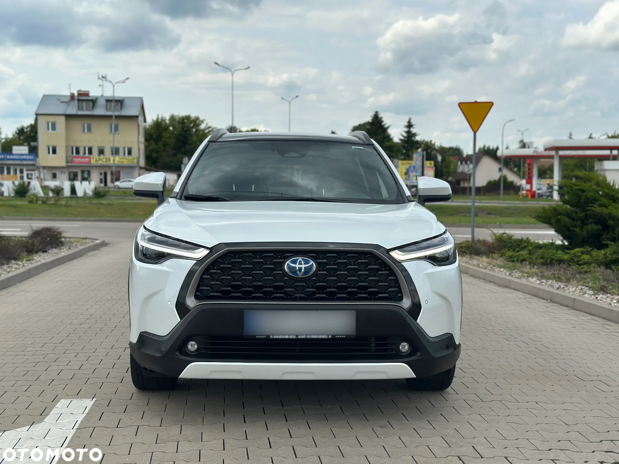 Toyota Corolla Cross 2.0 Hybrid Executive AWD - 7