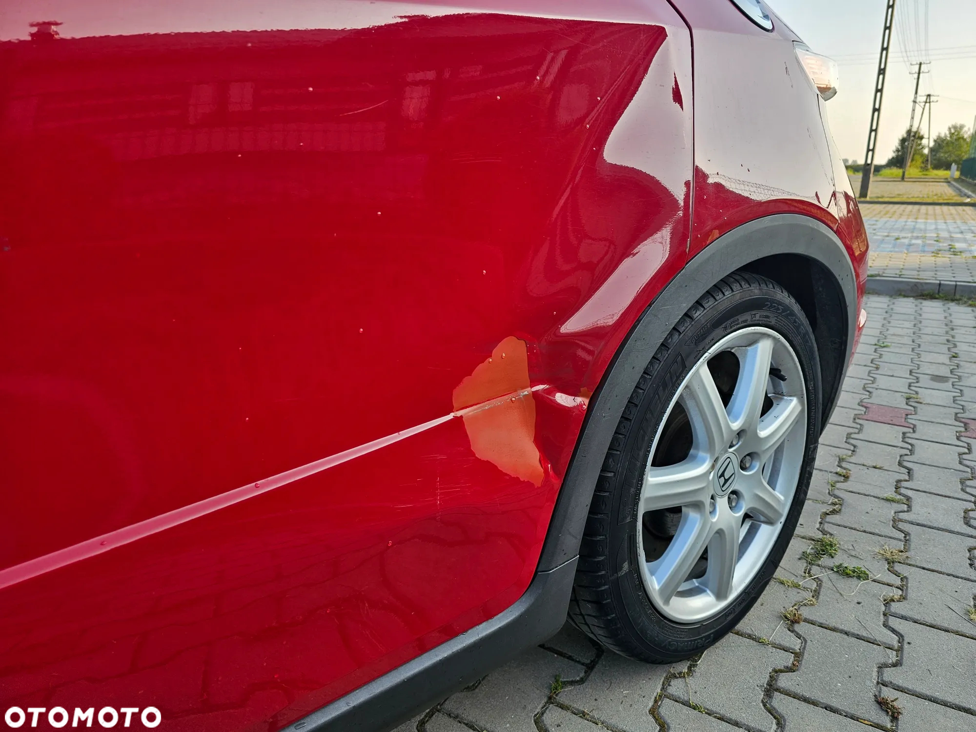 Honda Civic 1.8i-VTEC Comfort - 5