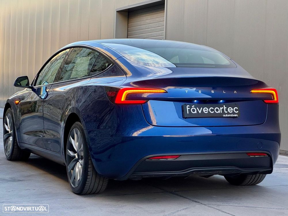 Tesla Model 3 Tração Traseira Premium - 24