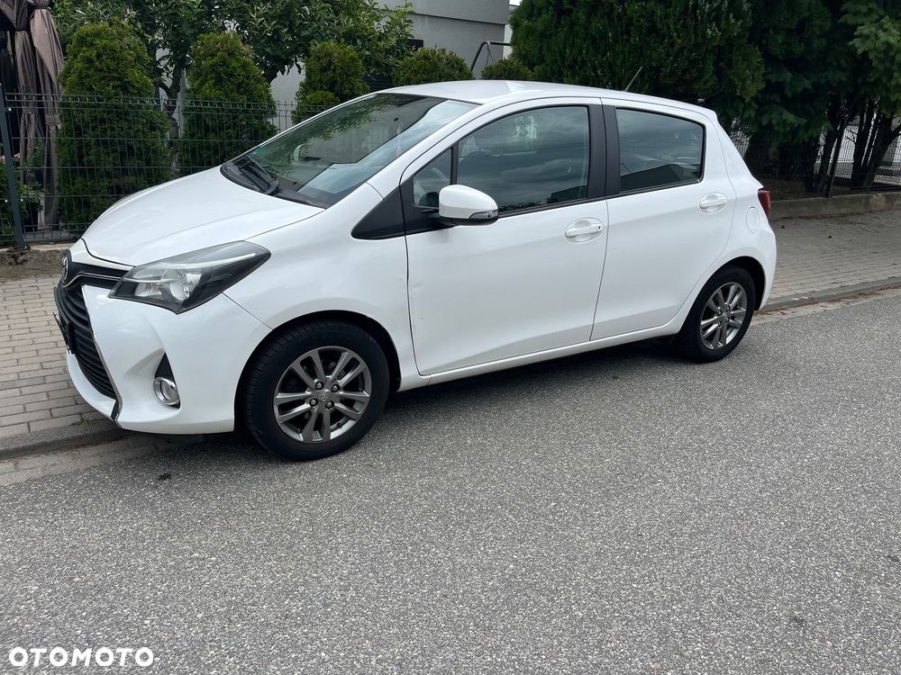 Toyota Yaris 1.33 VVT-i Life - 9