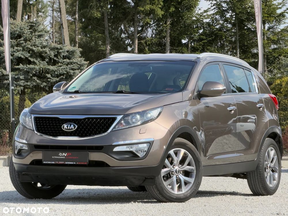 Kia Sportage 1.7 CRDI 2WD Edition 7 - 31