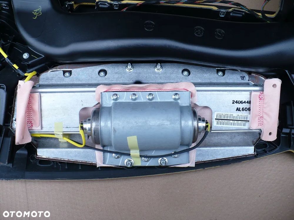 BMW X5 E70 X6 E71 DESKA HEAD-UP PODUSZKI ORYGI. - 9