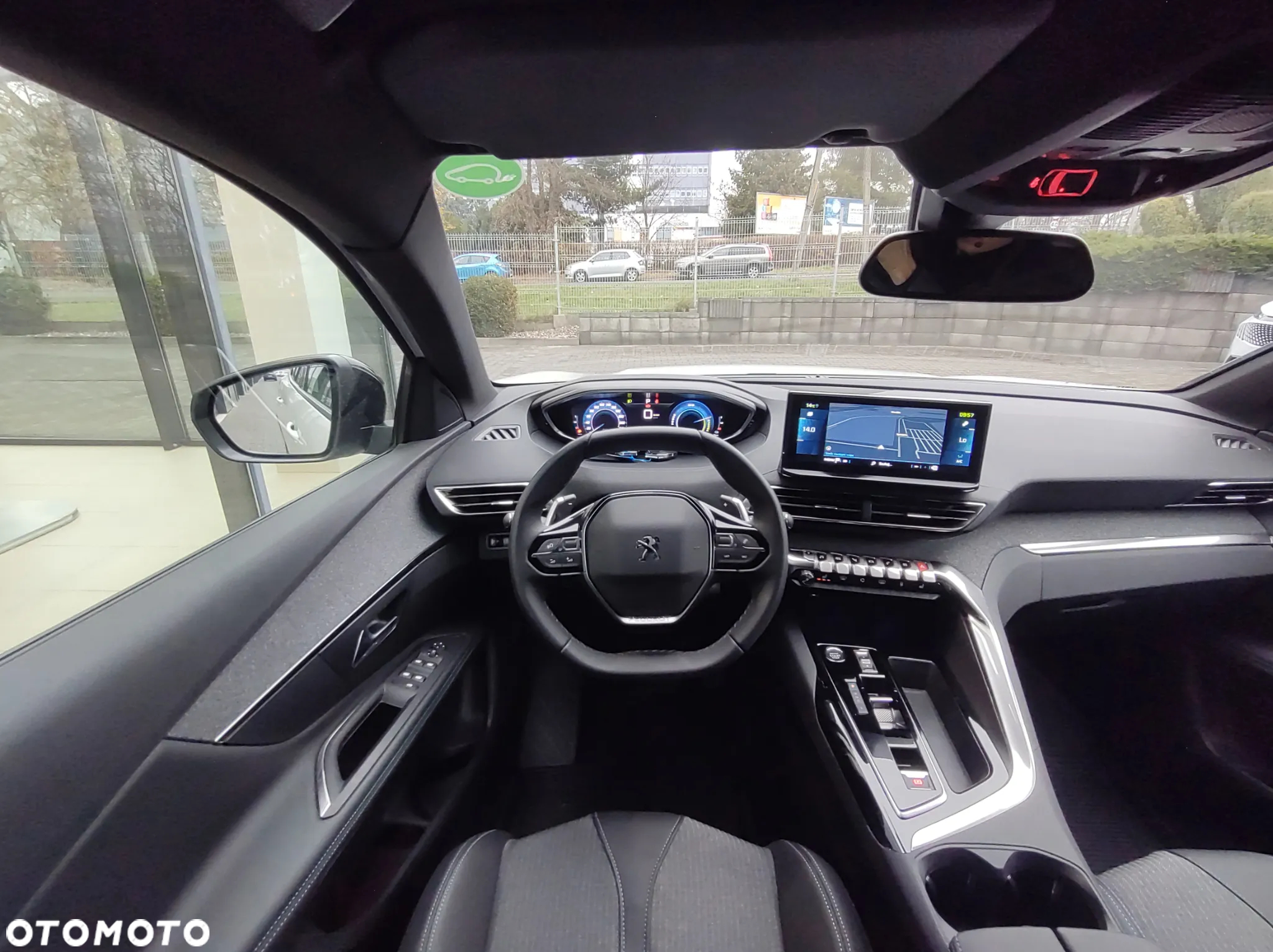 Peugeot 3008 1.6 PureTech Hybrid PHEV Allure Pack S&S EAT8 - 14