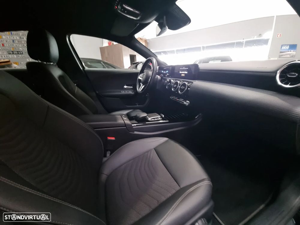 Mercedes-Benz A 250 e Progressive - 9