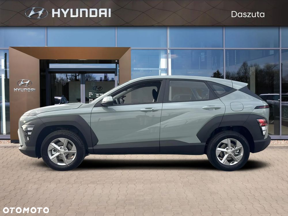 Hyundai Kona 1.6 GDI Hybrid Smart DCT - 2