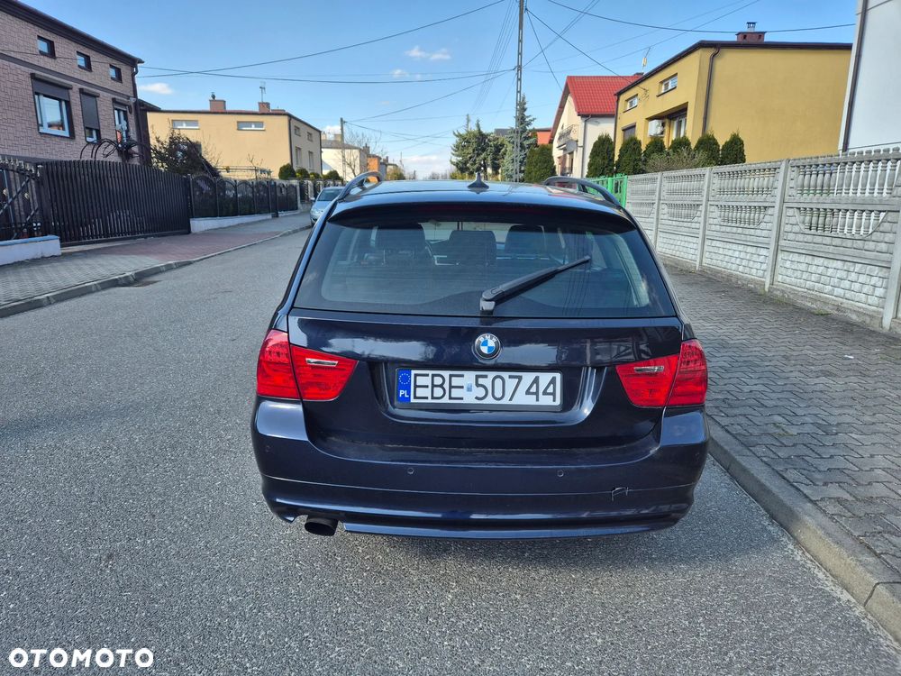 BMW Seria 3 318d DPF Edition Exclusive - 5