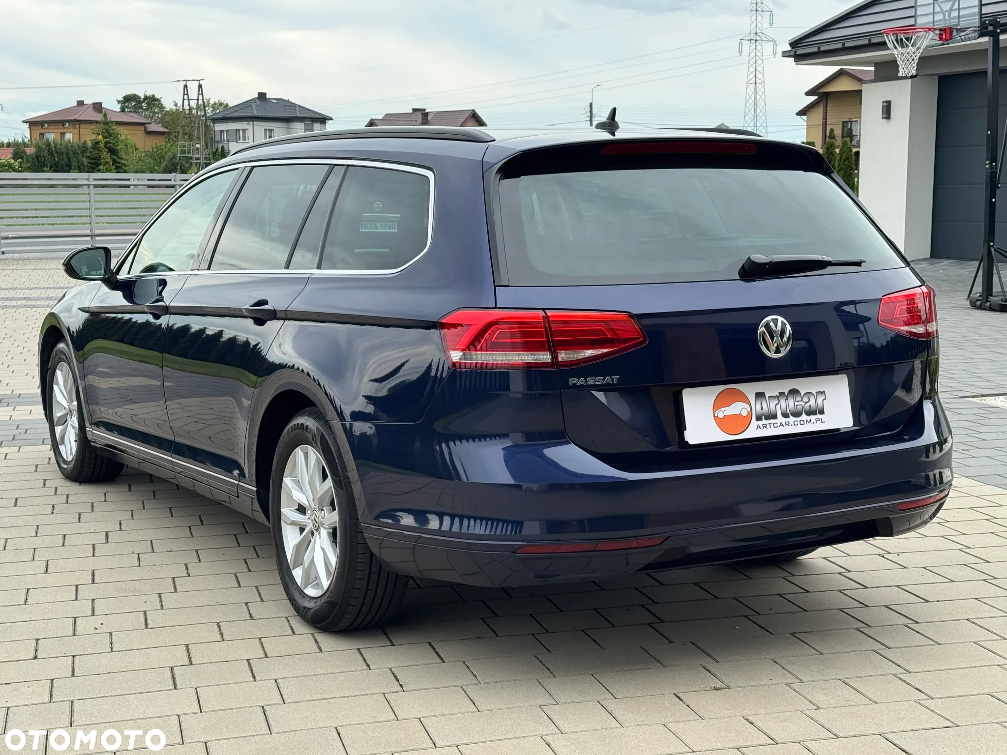 Volkswagen Passat 2.0 TDI BMT Highline - 12