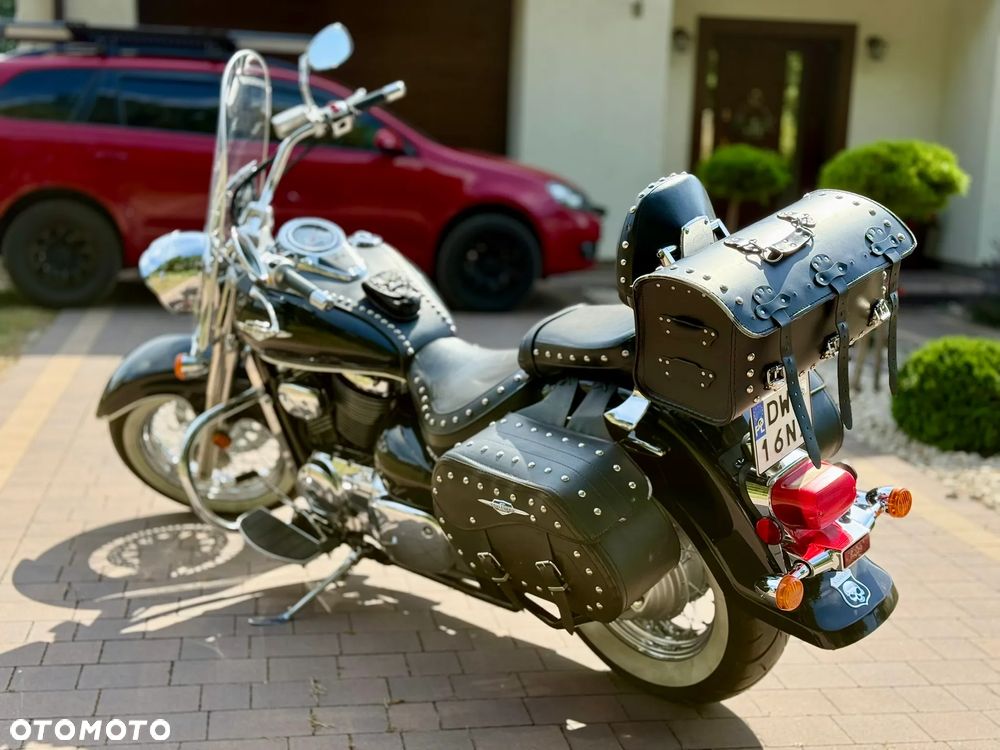 Suzuki VL 800 Volusia - Boulevard C50 - 7