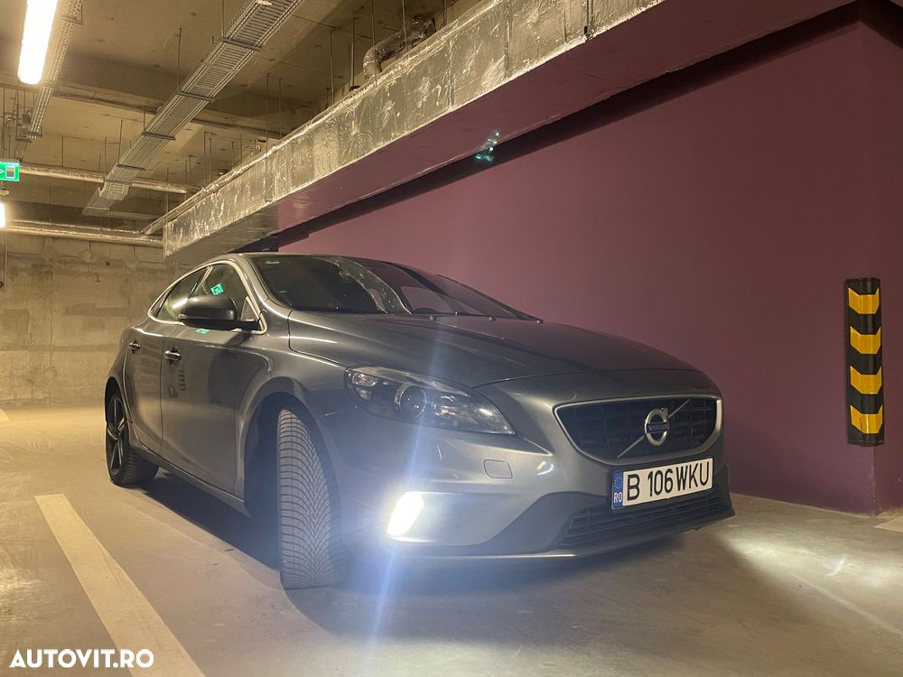 Volvo V40 D2 RDesign - 10