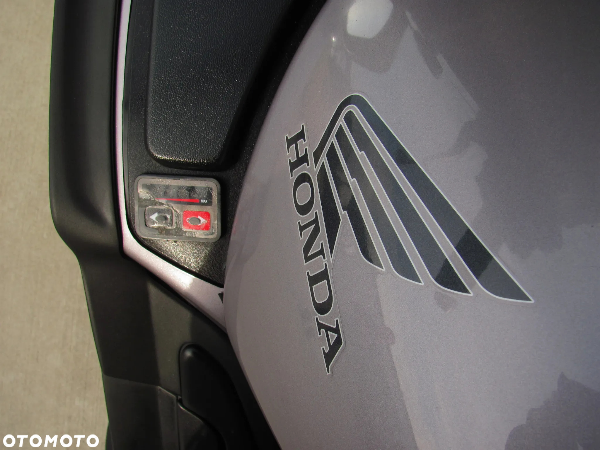 Honda ST - 19