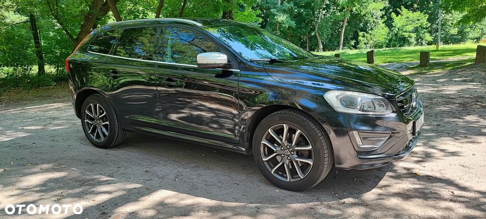 Volvo XC 60 D5 AWD Summum - 5