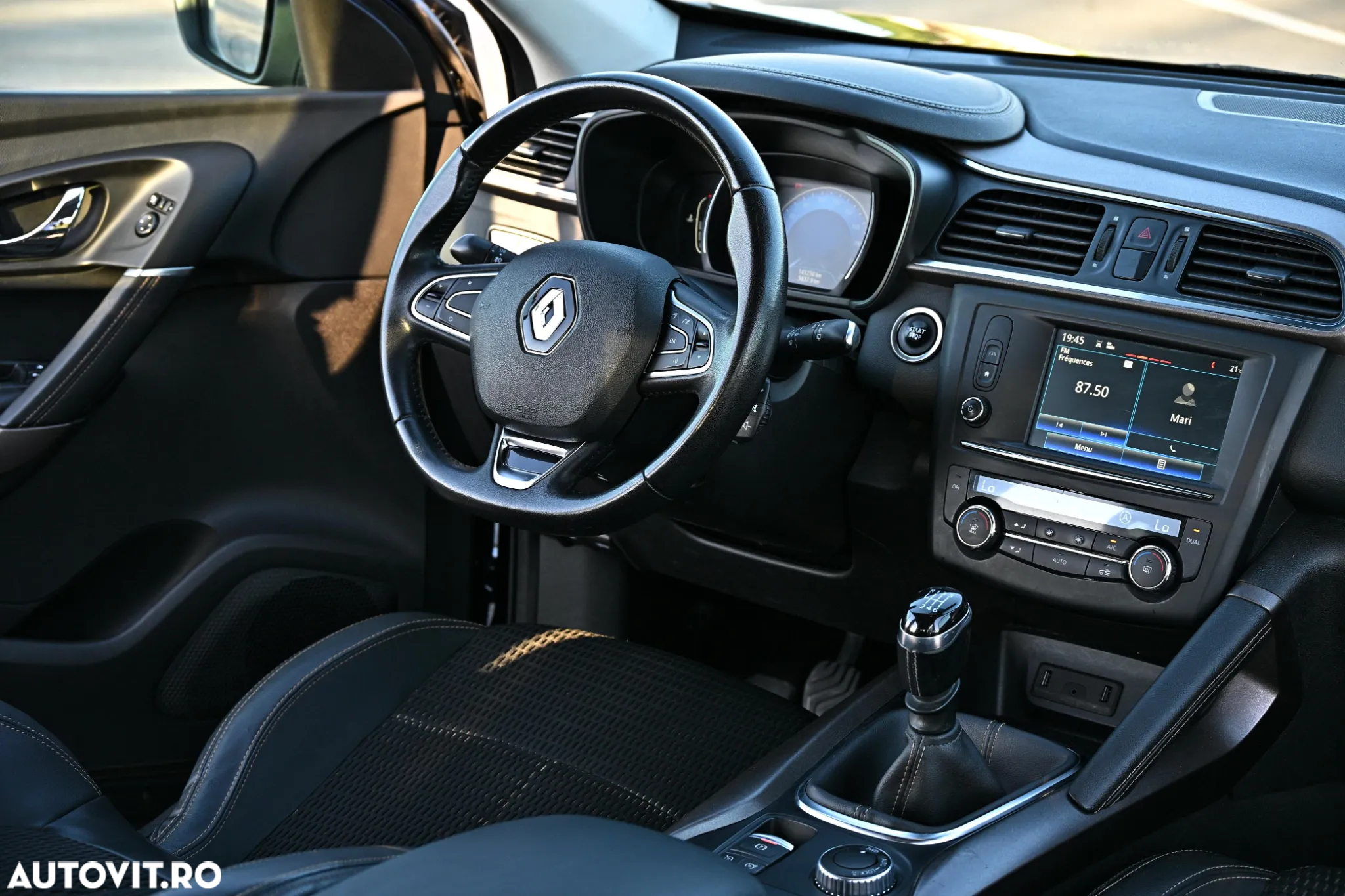 Renault Kadjar Energy dCi 130 4x4 Bose Edition - 14