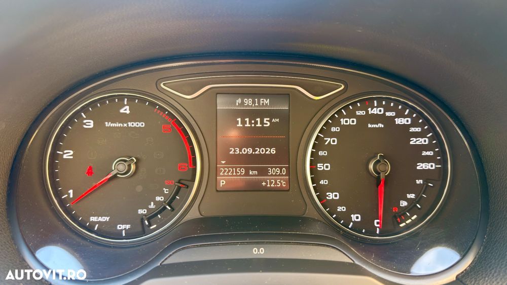 Audi A3 Sportback - 8