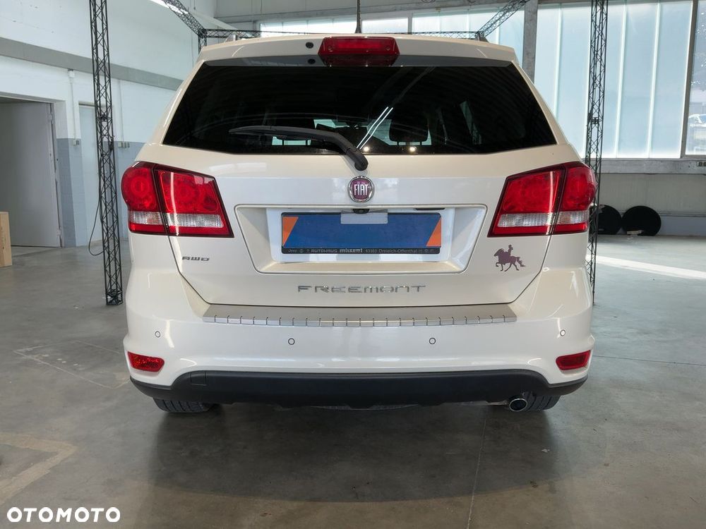 Fiat Freemont 2.0 Multijet 16V DPF Automatik Allrad Black Code - 7