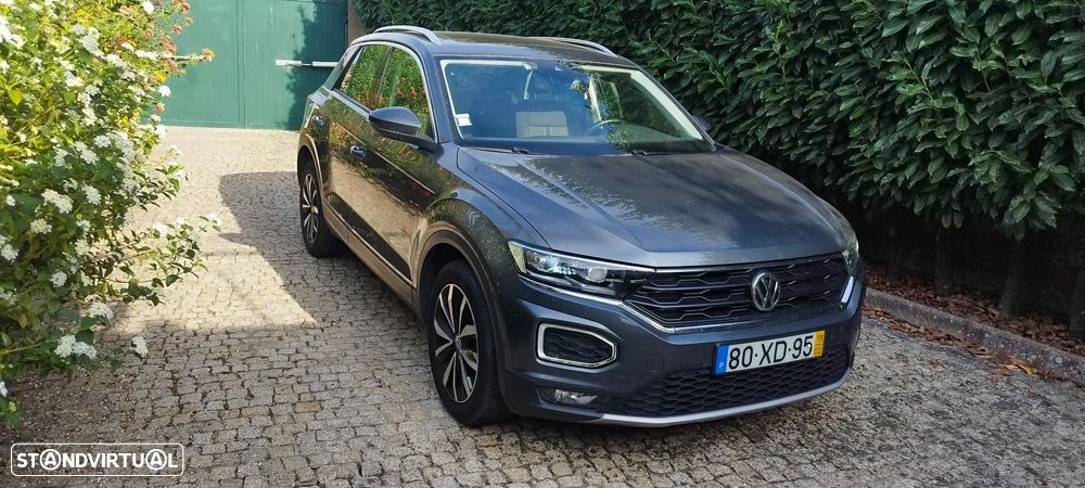 VW T-Roc 1.0 TSI Style - 1