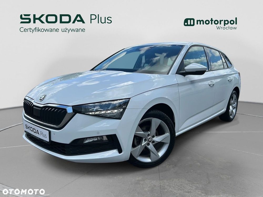 Skoda Scala - 2