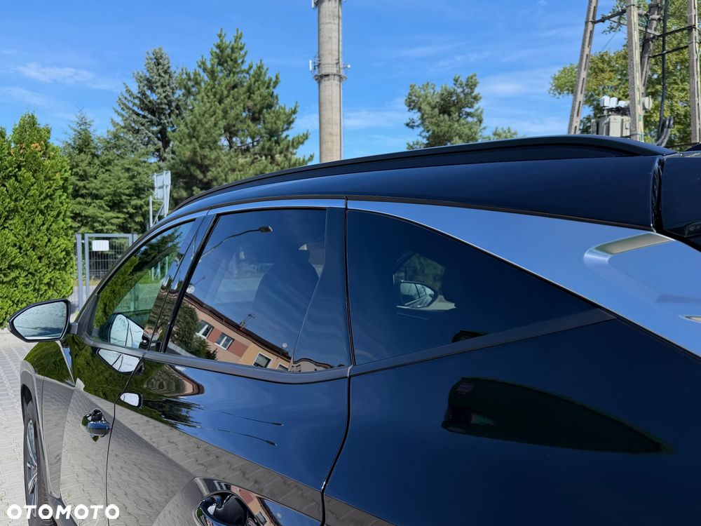 Hyundai Tucson - 23