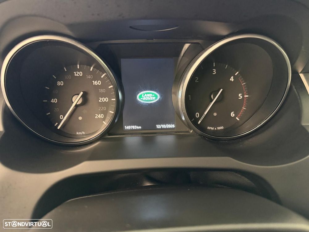 Land Rover Range Rover Evoque 2.0 TD4 HSE Dynamic Auto - 29