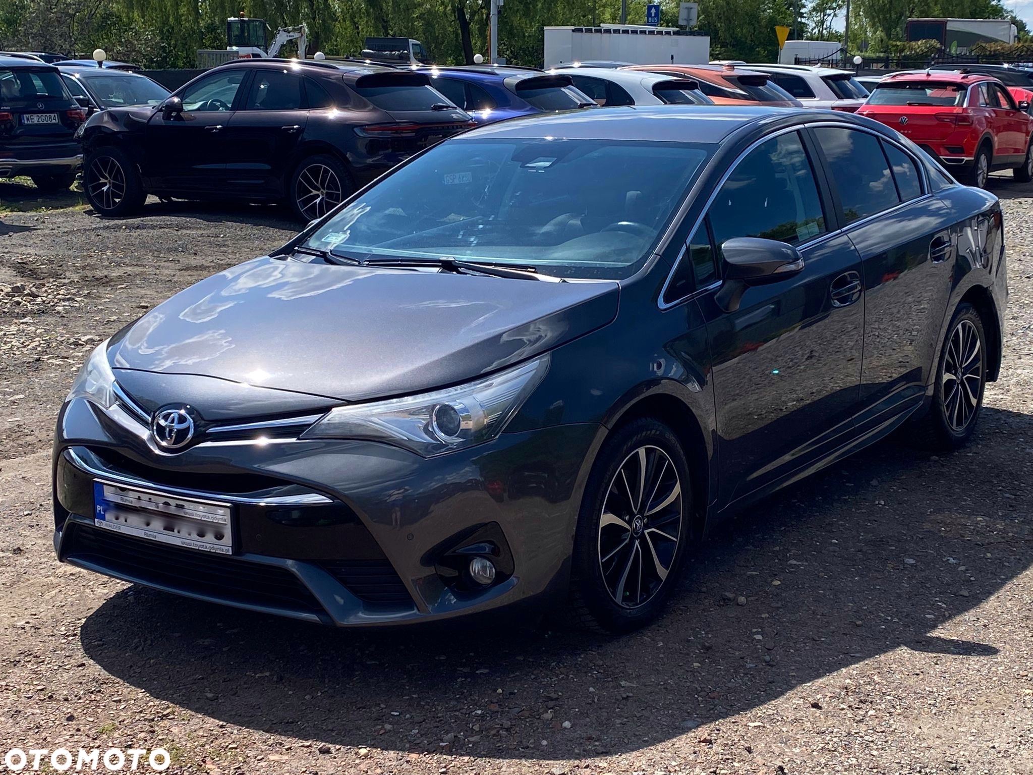 Toyota Avensis 2.0 D-4D Prestige - 3