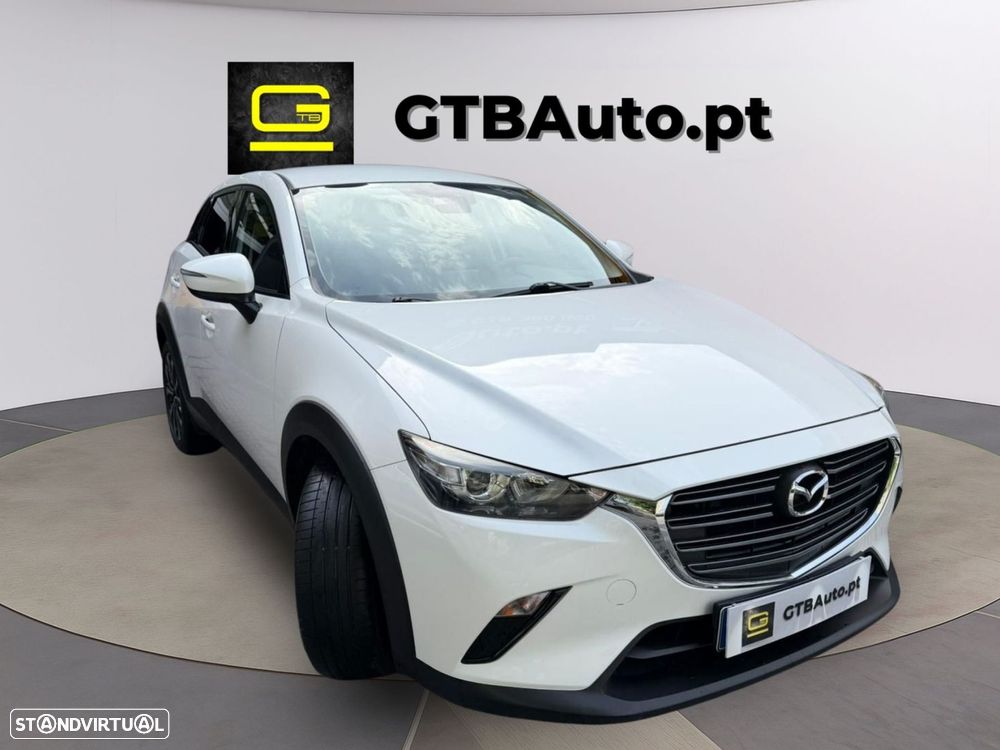 Mazda CX-3 - 4