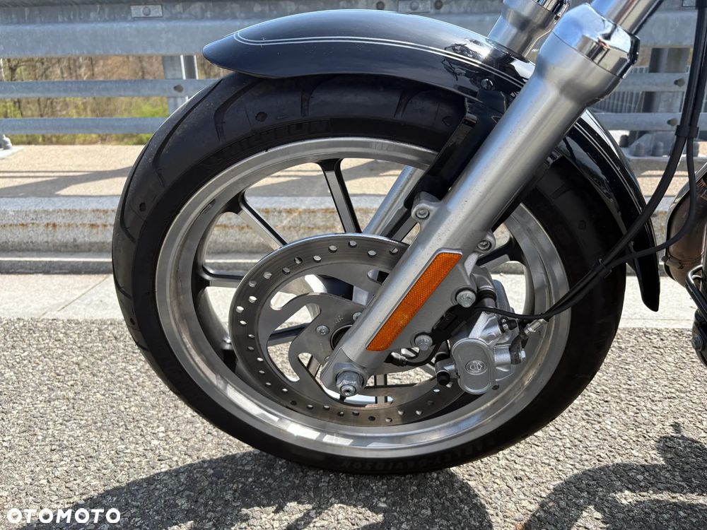 Harley-Davidson Sportster Superlow - 24