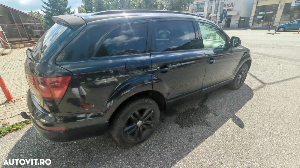 Audi Q7 3.0 TDI DPF Quattro Tip - 3