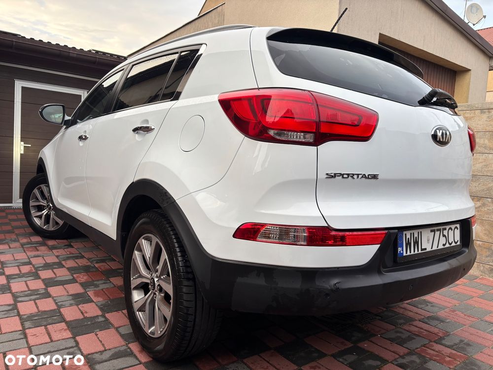 Kia Sportage 1.6 GDI L 2WD - 3