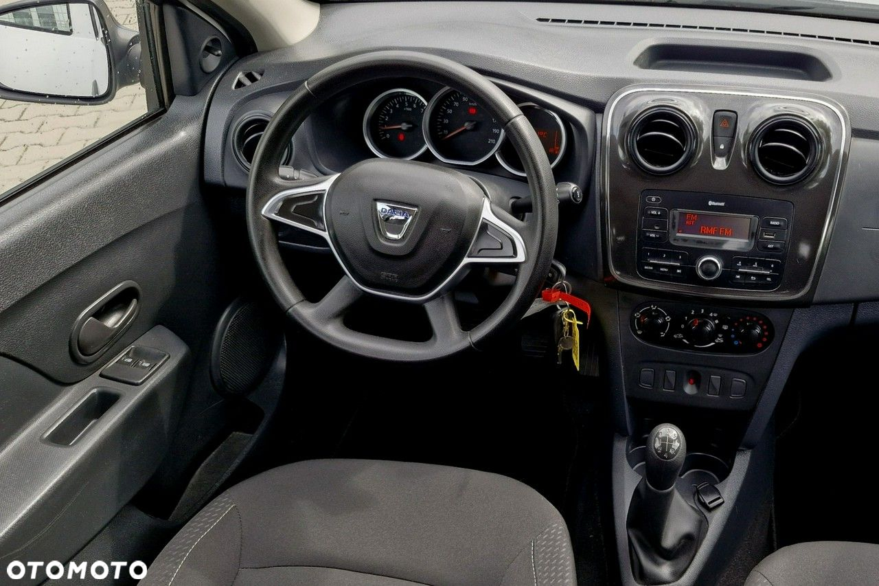 Dacia Sandero SCe 75 Acces - 12