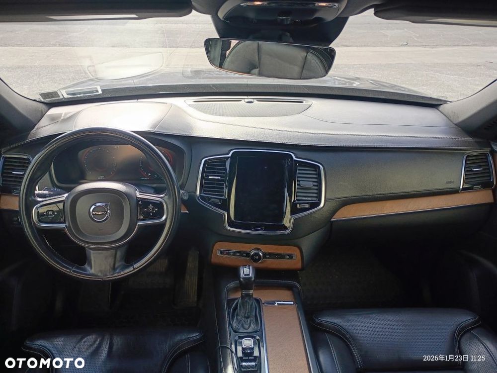 Volvo XC 90 T6 AWD Geartronic Inscription - 7