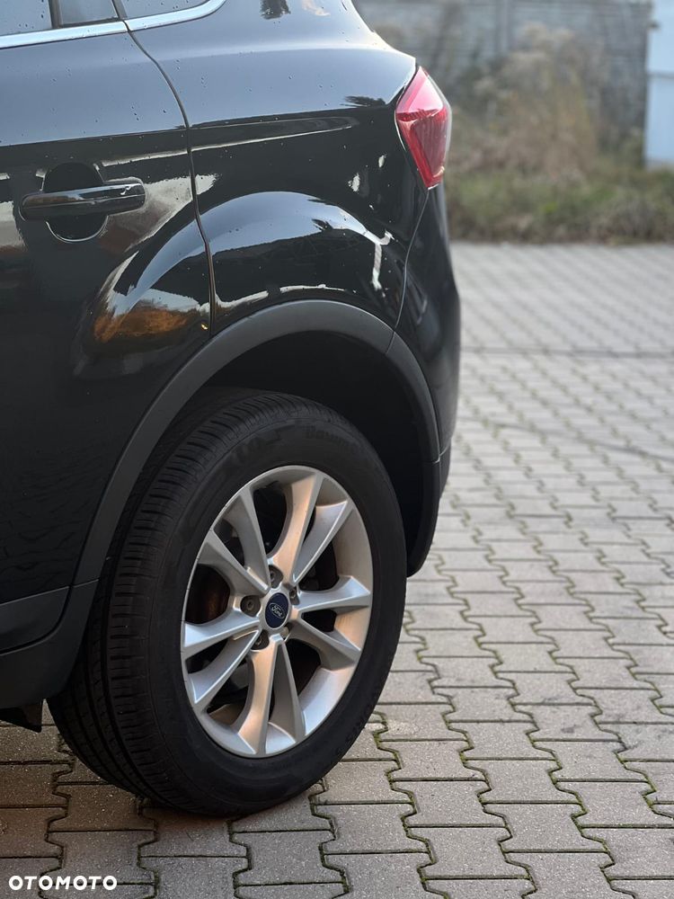 Ford Kuga 2.0 TDCi 4WD Titanium - 8