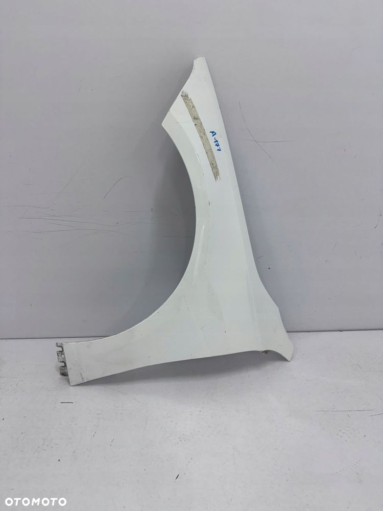 MERCEDES A KLASA W177 A177 LIFT AMG PZRÓD BŁOTNIKI MASKA LAMPY ZDREZAK - 9