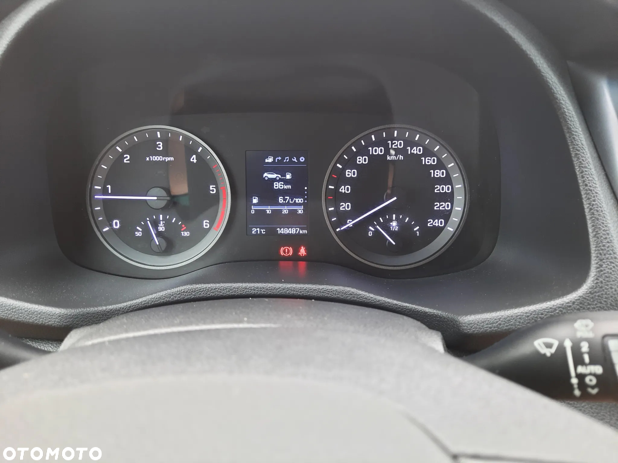 Hyundai Tucson 2.0 CRDi 2WD Trend - 17