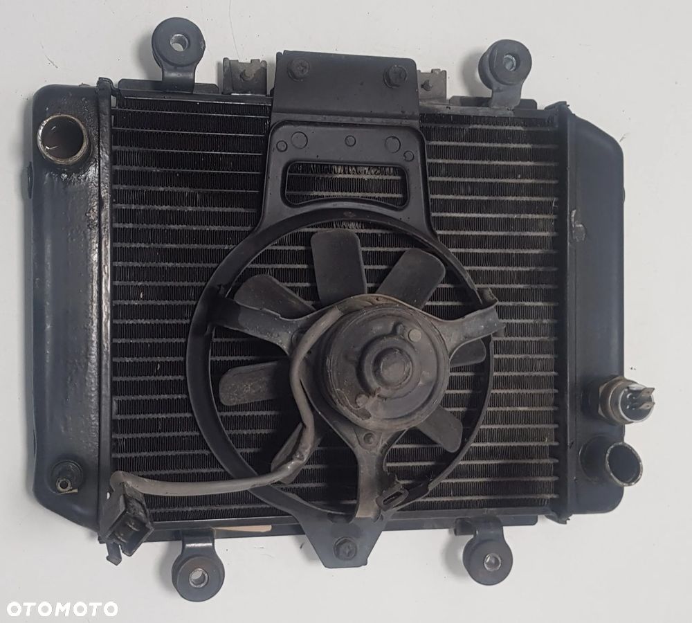 Kawasaki ER5 97-06 Chłodnica - 2