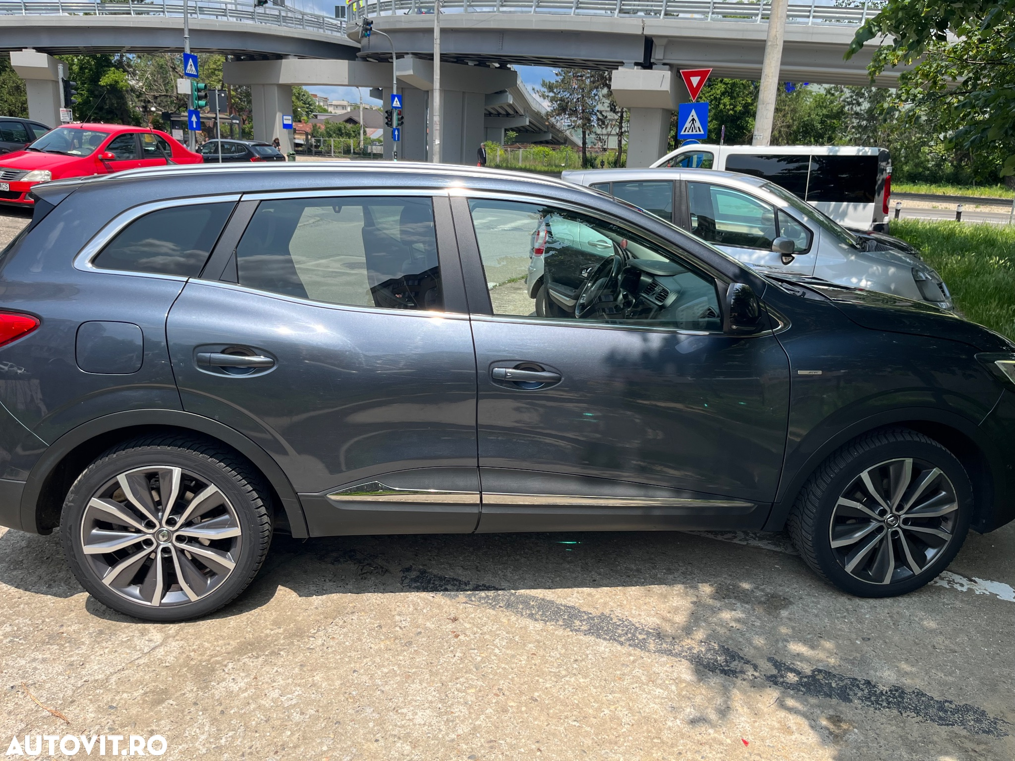 Renault Kadjar Energy dCi 110 EDC Bose Edition - 2