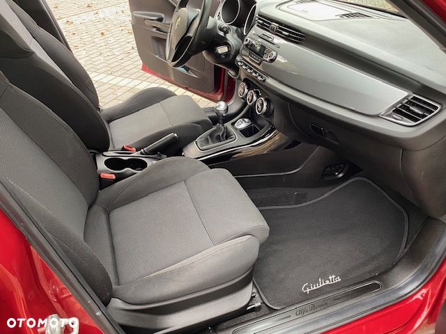 Alfa Romeo Giulietta 1.4 TB 16V Super - 17