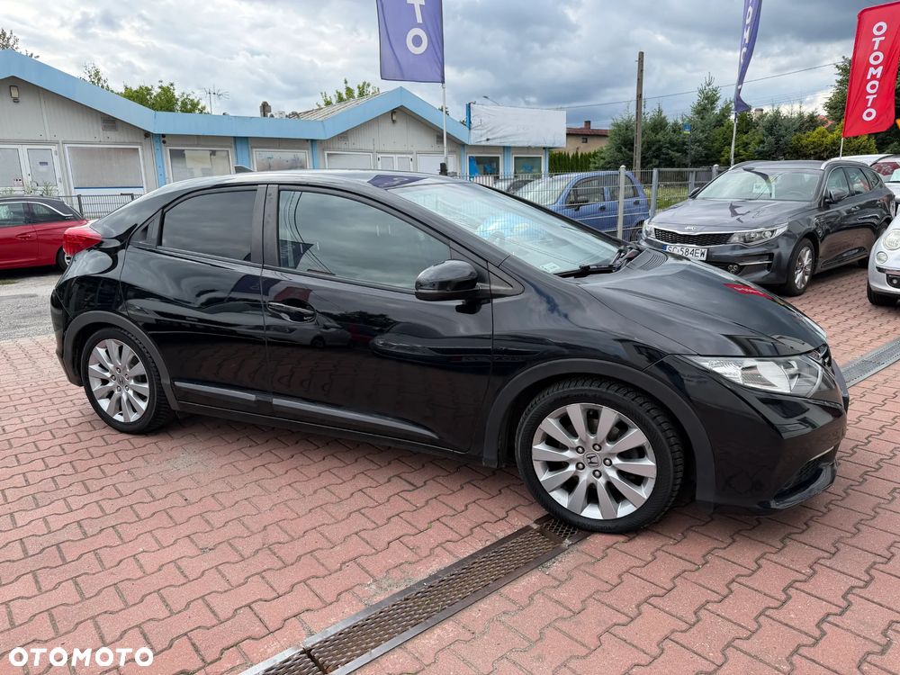 Honda Civic 1.8 Executive - 7