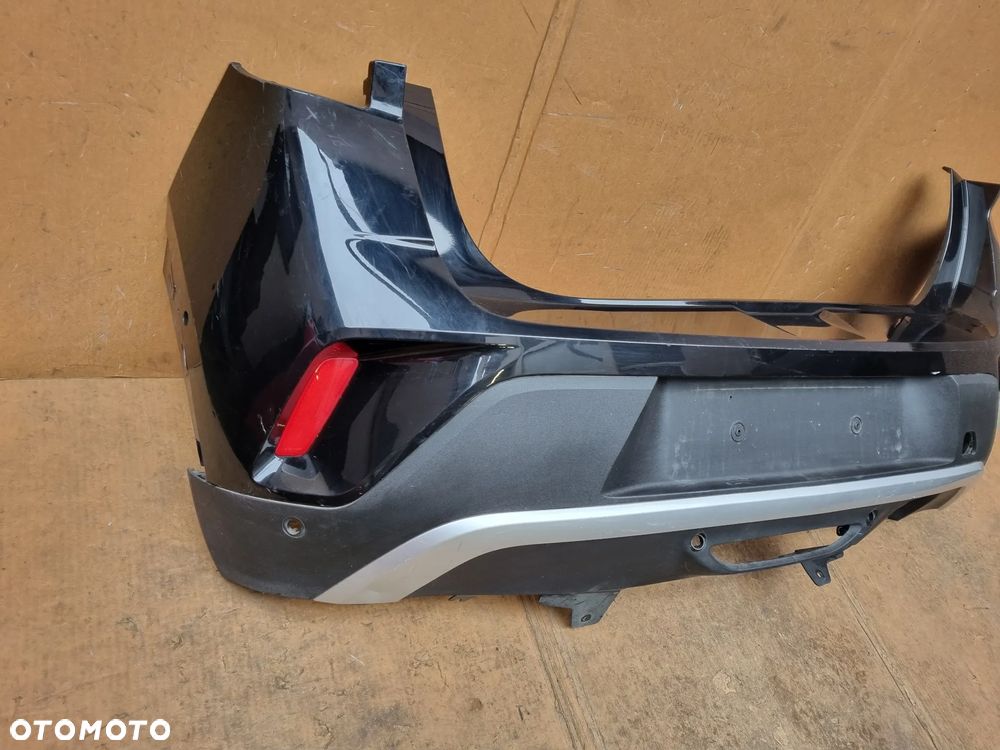 OPEL MOKKA B ZDERZAK TYŁ TYLNY PDC - 3