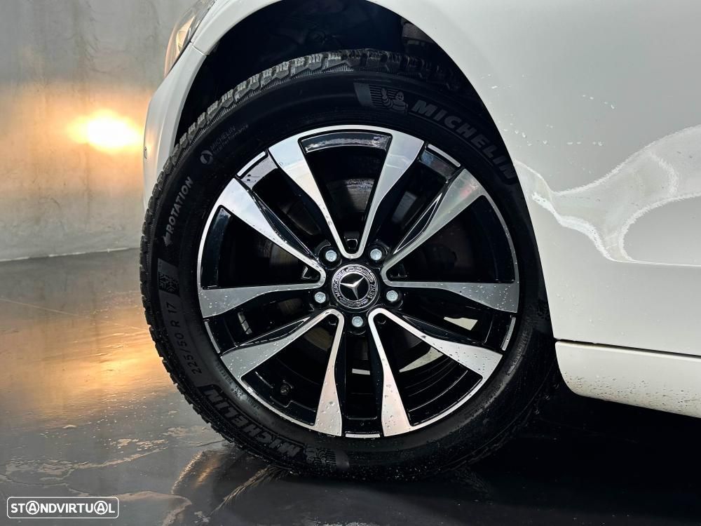Mercedes-Benz C 180 (BlueTEC) d Station 7G-TRONIC Avantgarde - 7