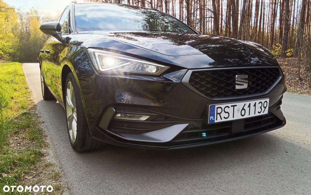 Seat Leon 1.4 TSI ACT Start&Stop FR - 14