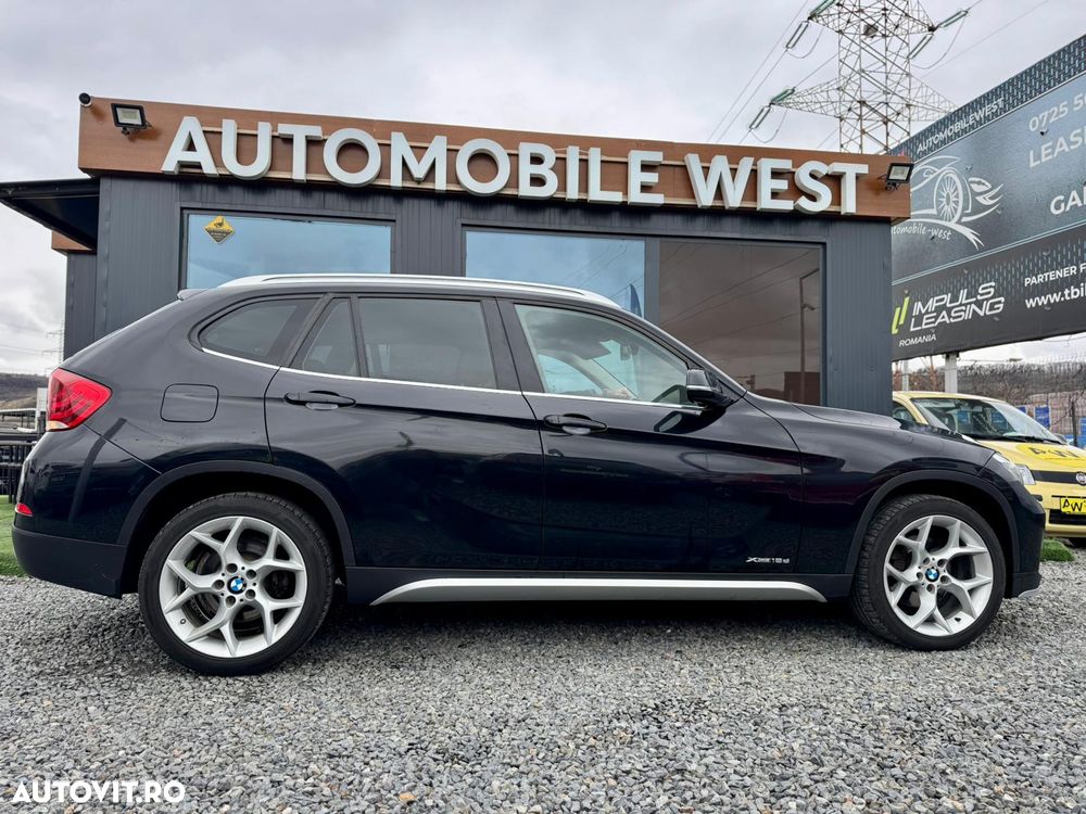 BMW X1 xDrive18d Aut. Sport Line - 35