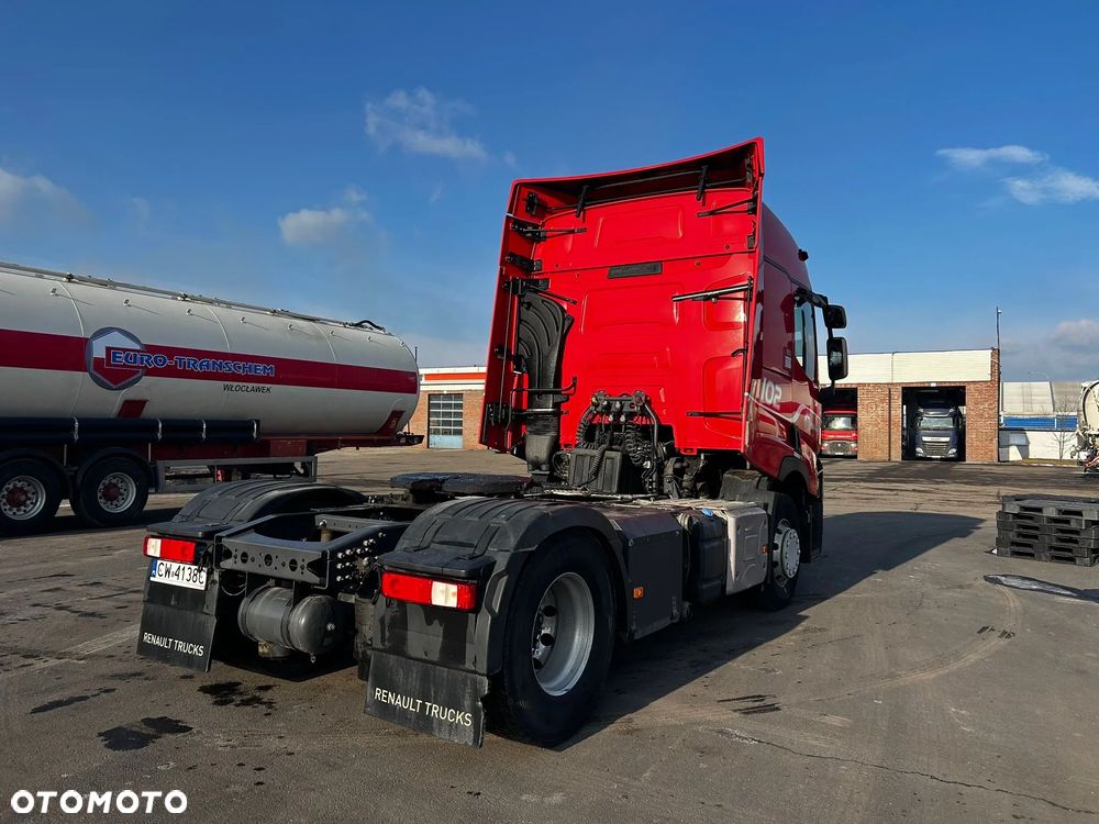 Renault T460 - 5