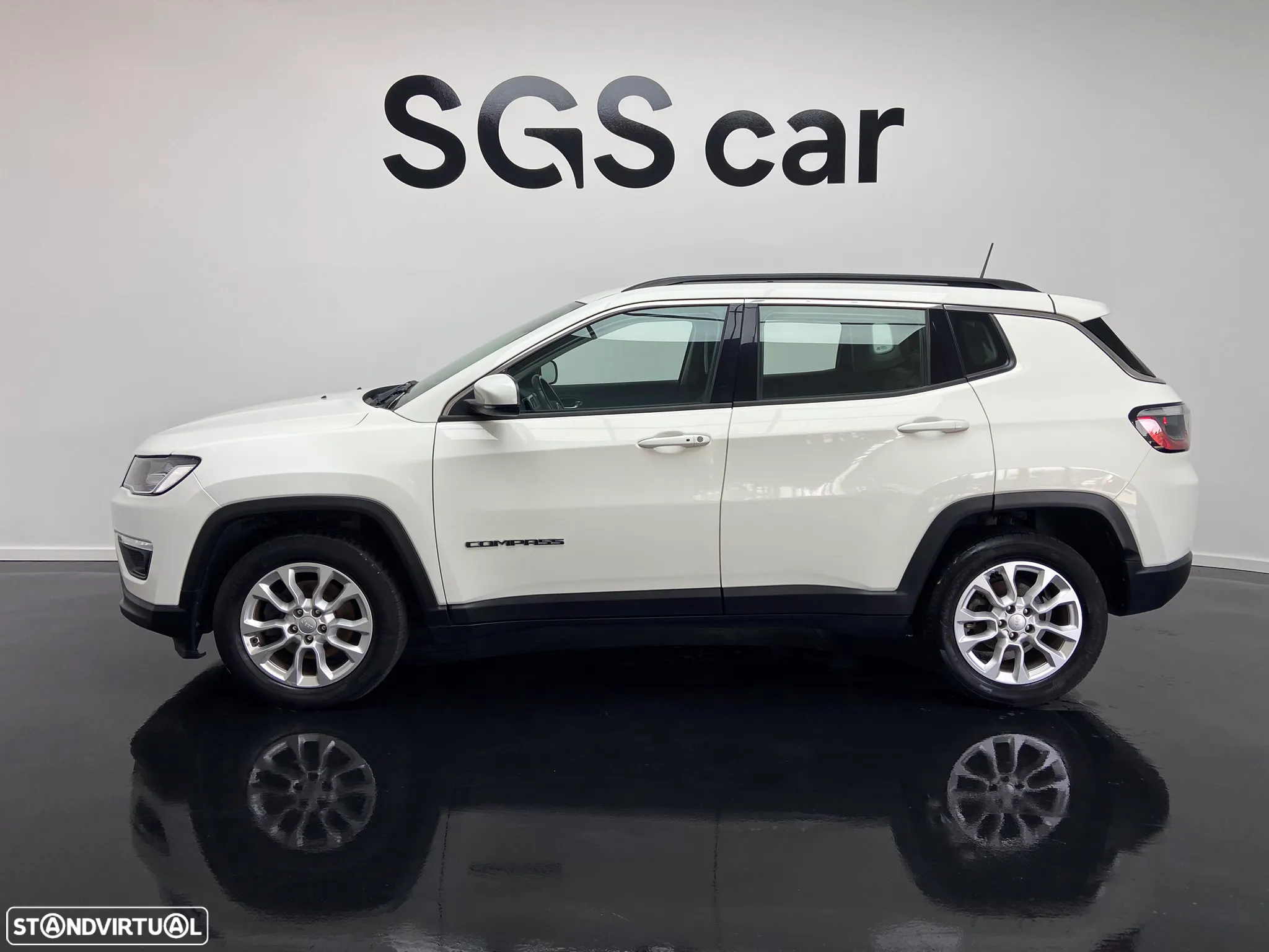 Jeep Compass 1.3 T Longitude - 2