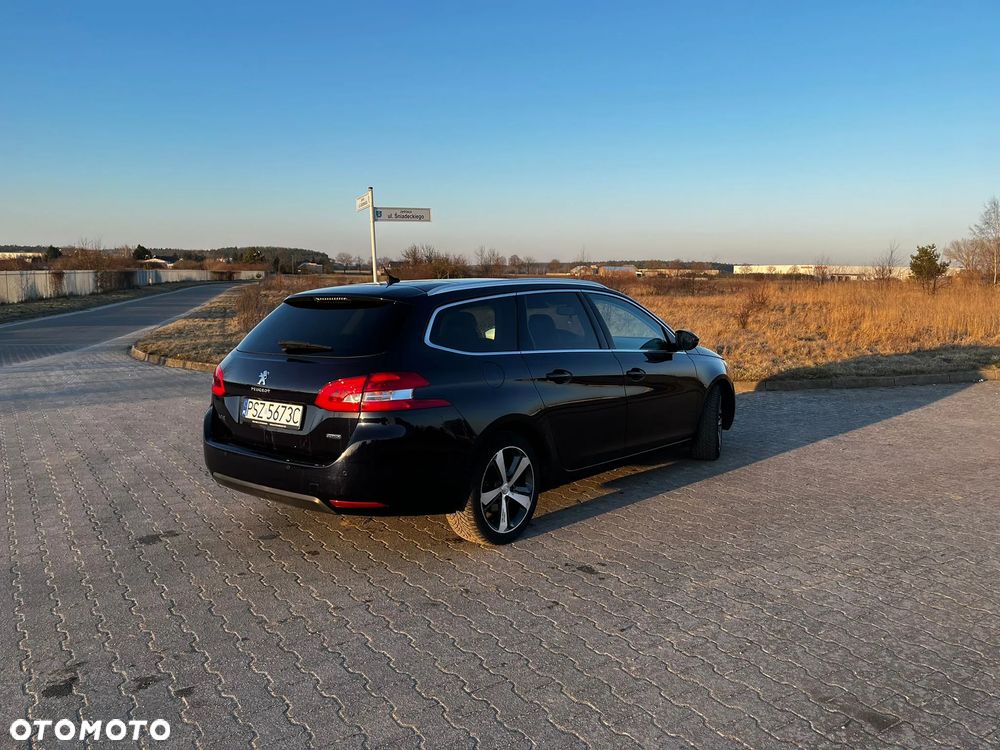 Peugeot 308 BlueHDi FAP 120 EAT6 Stop & Start Allure - 10