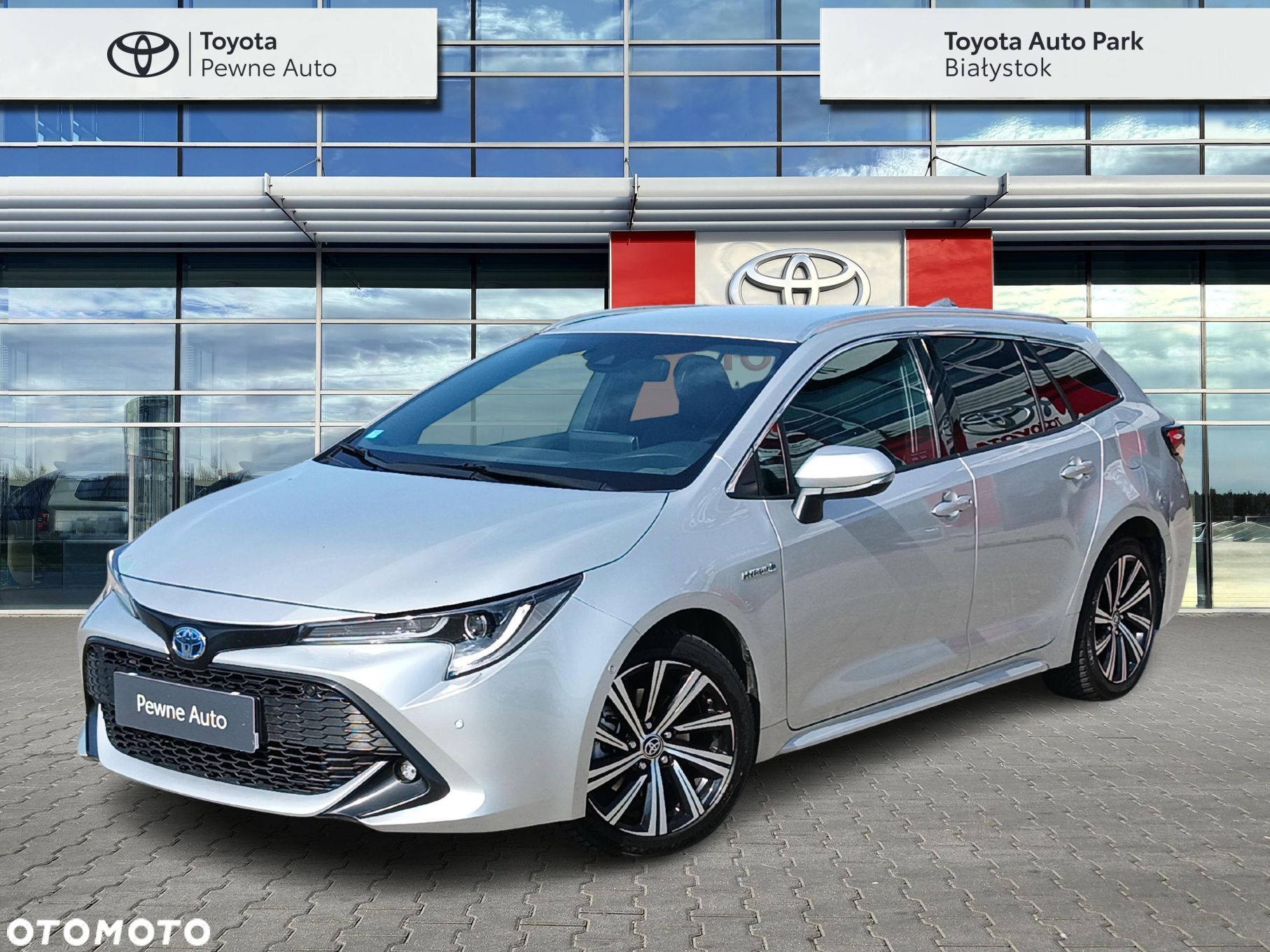 Toyota Corolla 2.0 Hybrid Comfort - 1