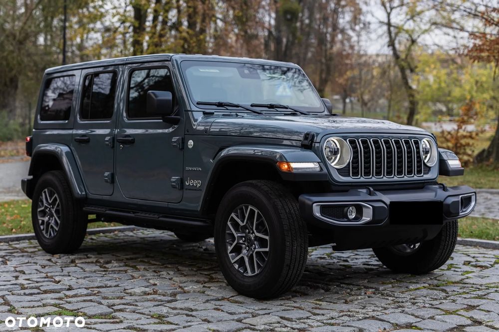 Jeep Wrangler - 2