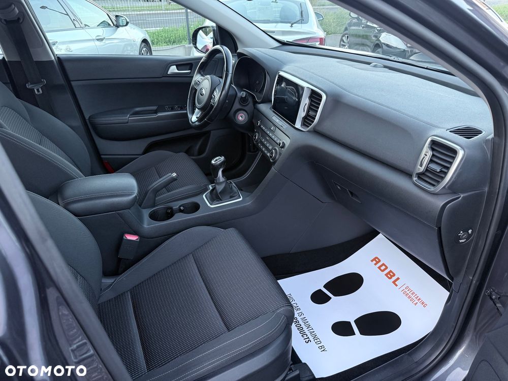 Kia Sportage - 22