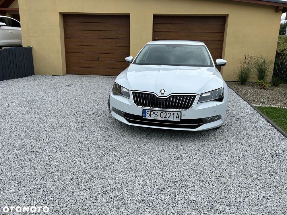 Skoda Superb - 2