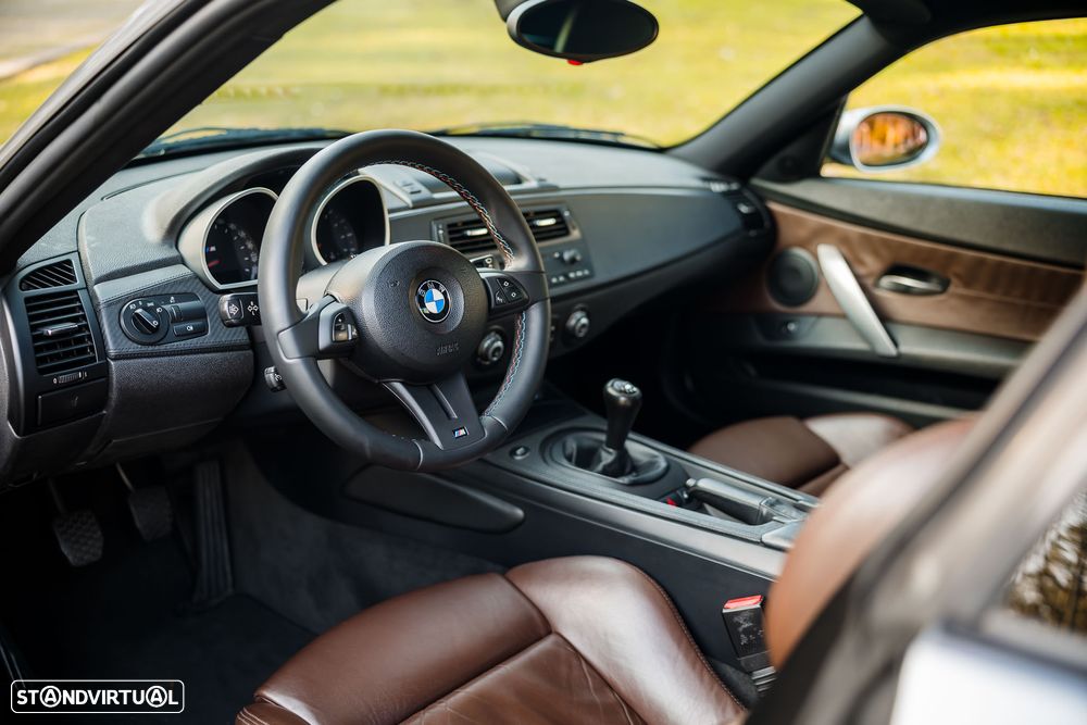 BMW Z4 M - 15