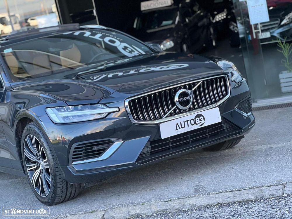 Volvo V60 2.0 T8 AWD TE Inscription - 2